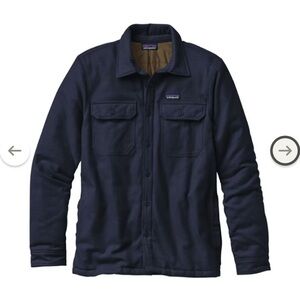 Patagonia Men's Fjord Flannel Jacket